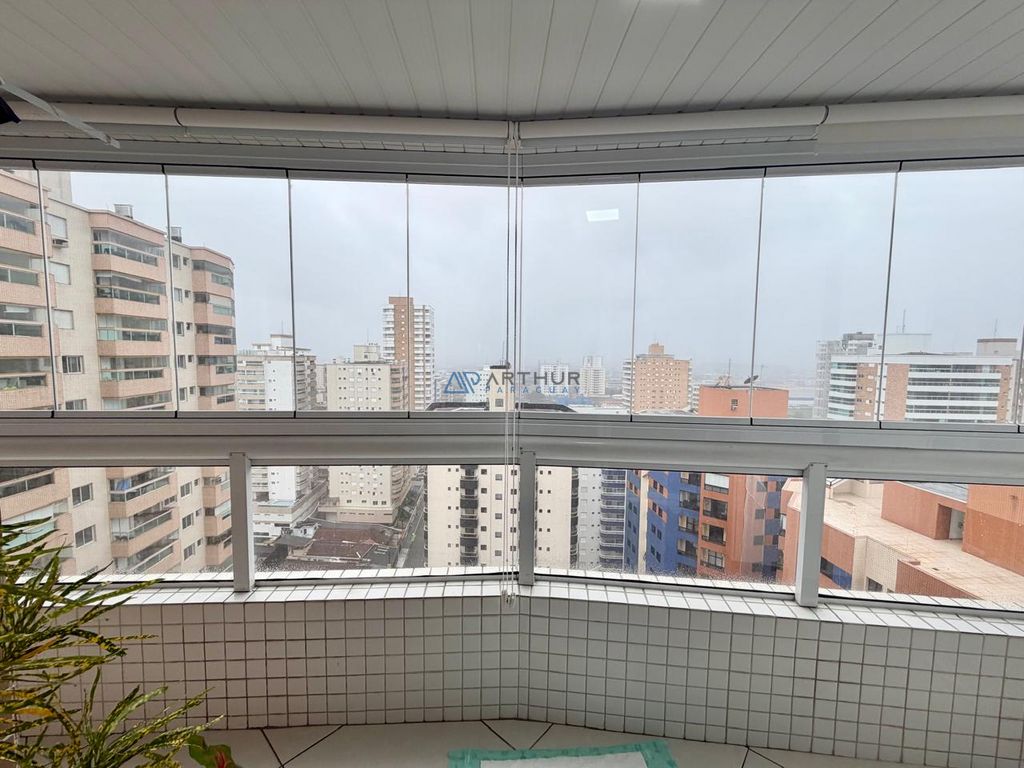 Apartamento 2 dormitórios frente mar à venda no Aviação, Praia Grande – 120 m² - foto 29