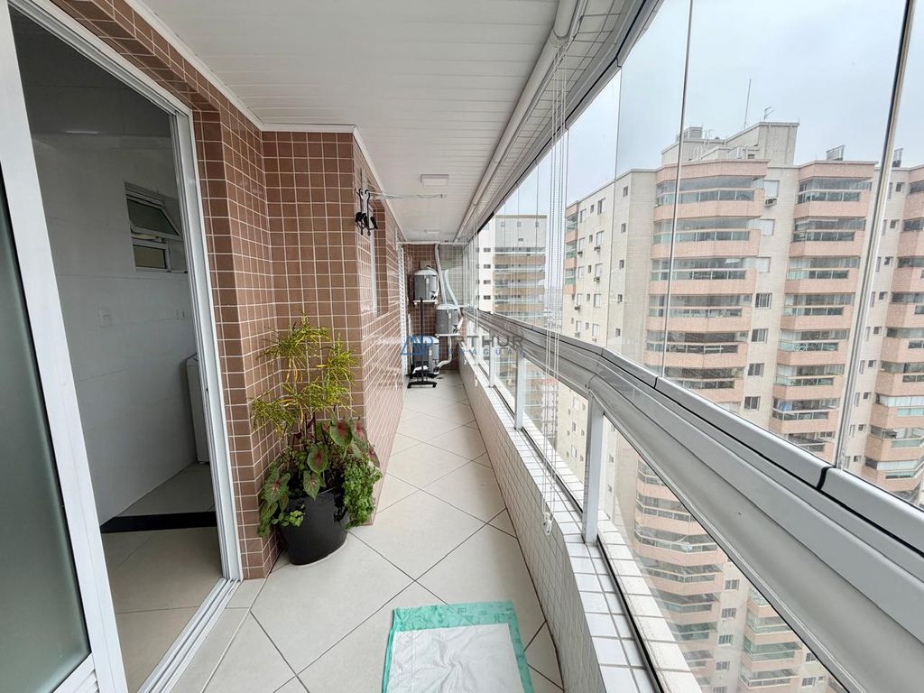 Apartamento 2 dormitórios frente mar à venda no Aviação, Praia Grande – 120 m² - foto 31