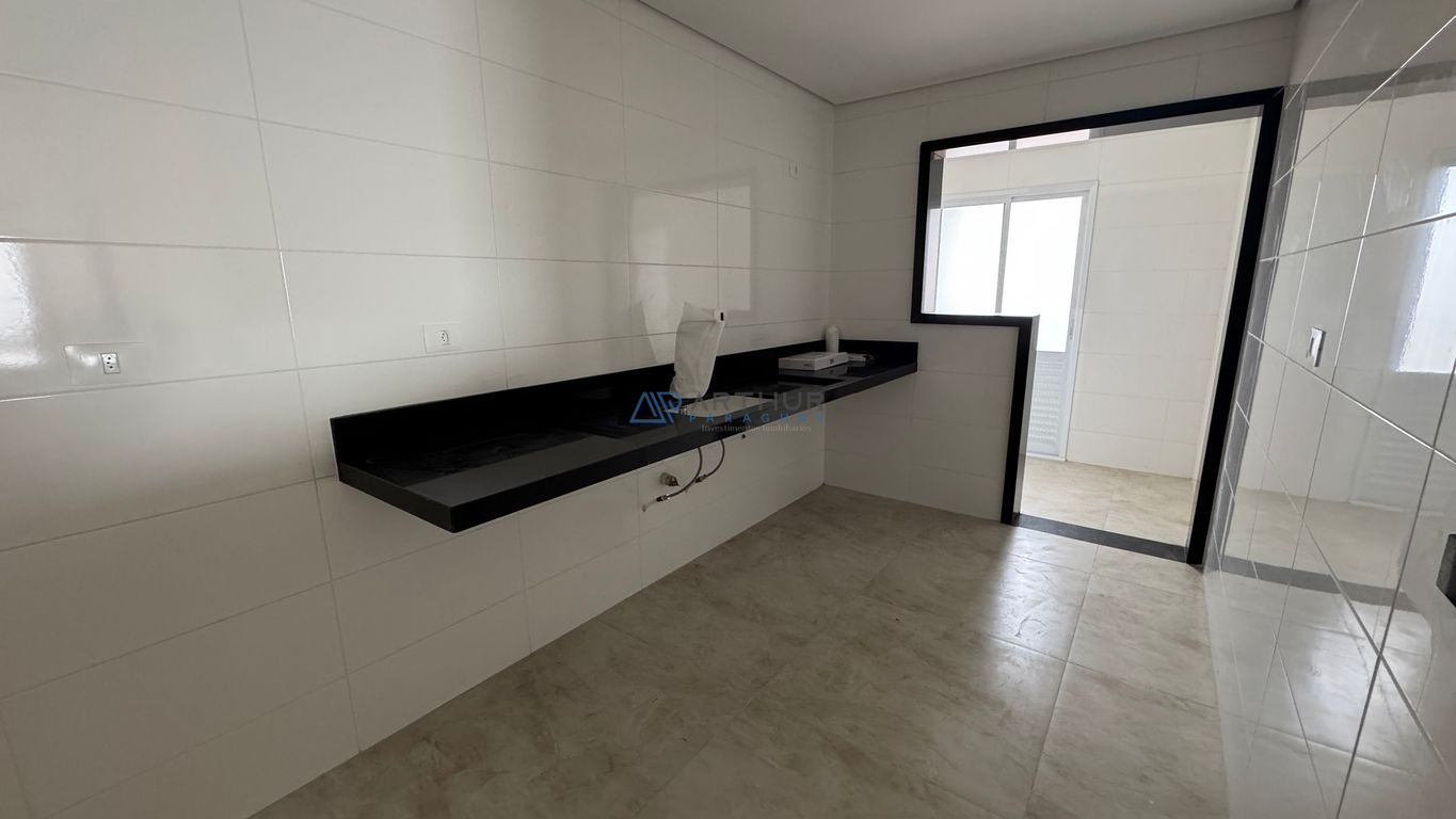 Apartamento 3 dormitórios frente mar à venda no Caiçara, Praia Grande – 117 m² - foto 11