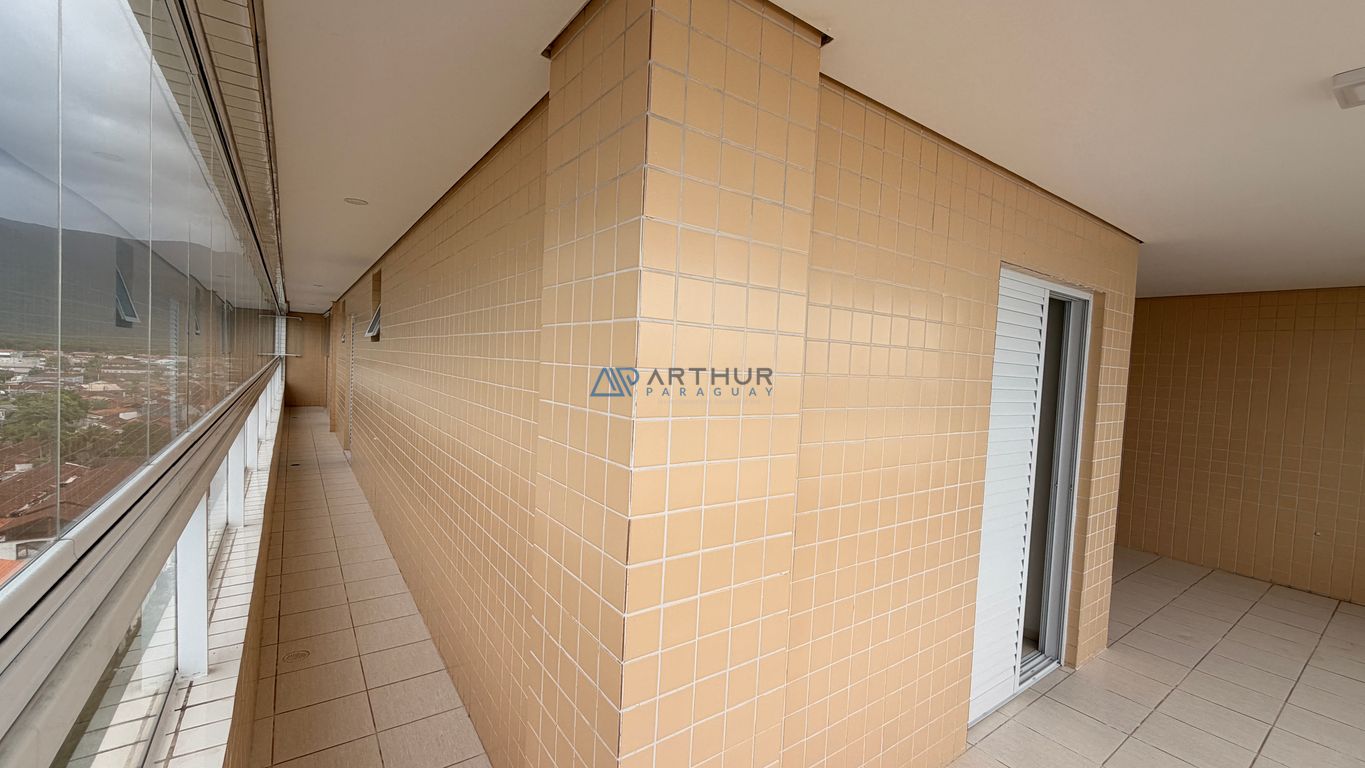 Apartamento 3 dormitórios frente mar à venda no Real, Praia Grande – 127 m² - foto 7