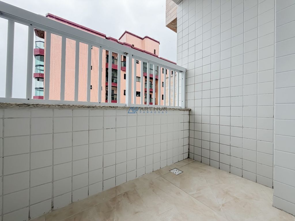 Apartamento 2 dormitórios frente mar para alugar no Caiçara, Praia Grande – 83 m² - foto 13