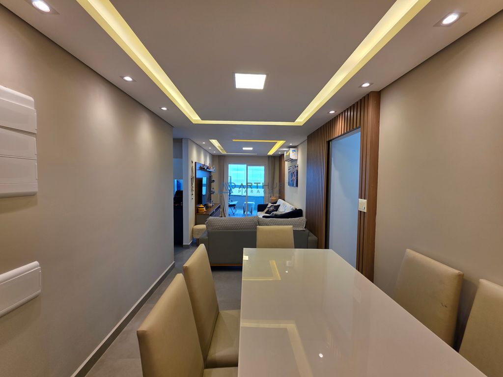Apartamento 2 dormitórios frente mar à venda no Real, Praia Grande – 85 m² - foto 8