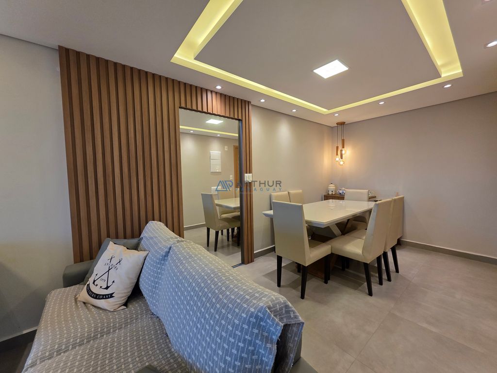 Apartamento 2 dormitórios frente mar à venda no Real, Praia Grande – 85 m² - foto 6