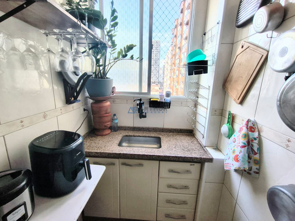 Apartamento 1 dormitório à venda na Guilhermina, Praia Grande – 38 m² - foto 4