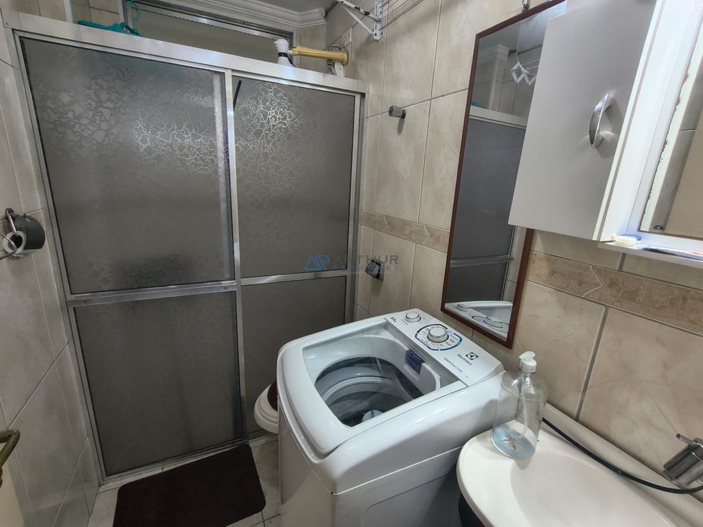 Apartamento 1 dormitório à venda na Guilhermina, Praia Grande – 38 m² - foto 10