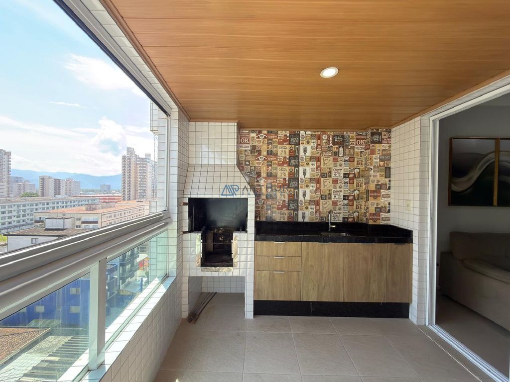 Apartamento 3 dormitórios à venda no Aviação, Praia Grande – 122 m² - foto 2