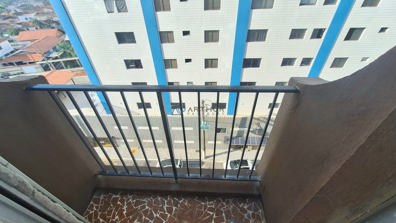 Apartamento 2 dormitórios frente mar à venda no Flórida, Praia Grande – 60 m² - foto 3
