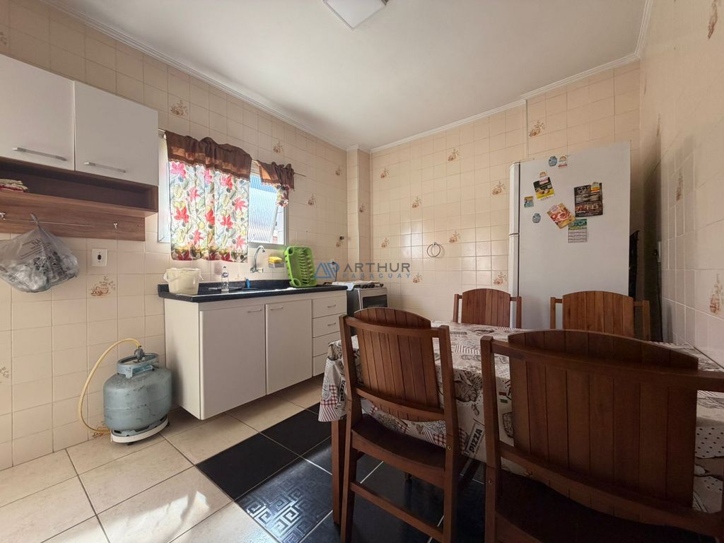 Apartamento 1 dormitório à venda no Tupi, Praia Grande – 58 m² - foto 4