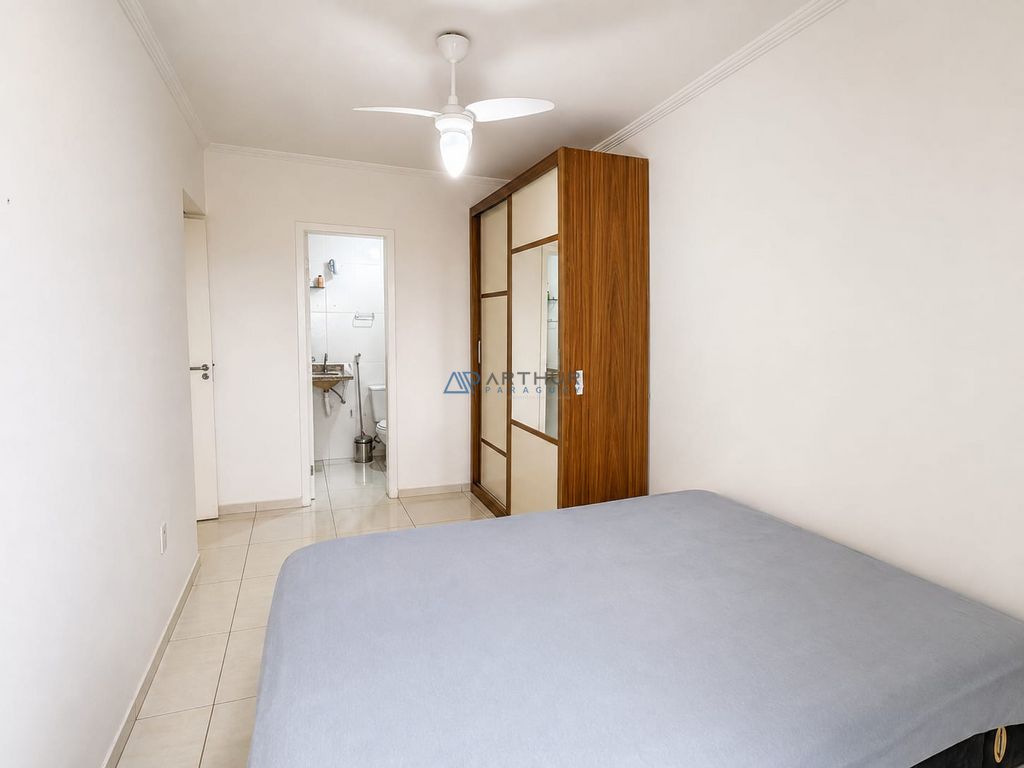 Apartamento 2 dormitórios frente mar à venda no Caiçara, Praia Grande – 93 m² - foto 8