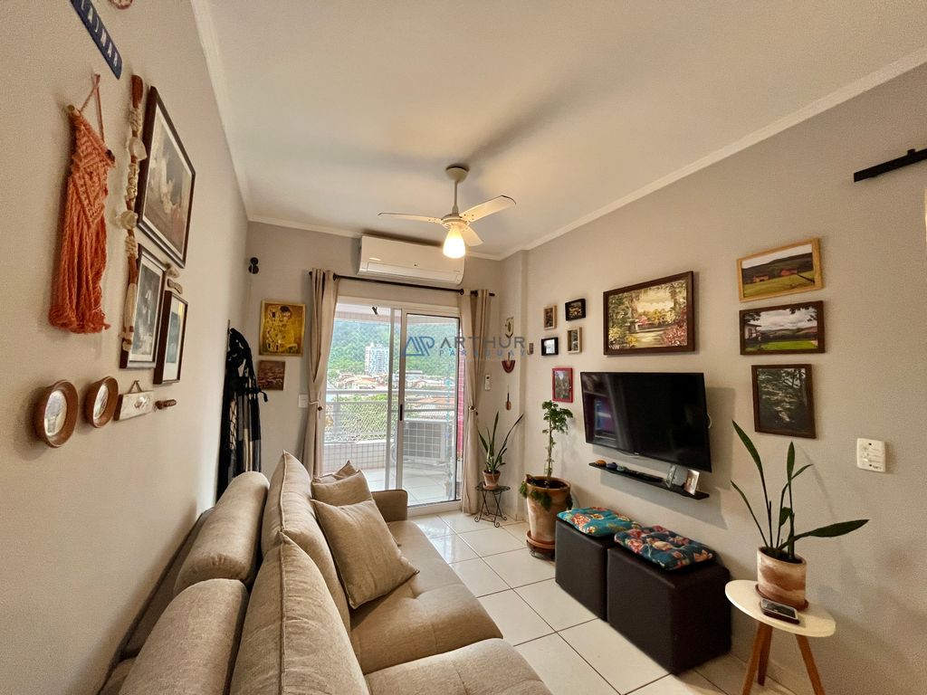 Apartamento 2 dormitórios à venda no Canto do Forte, Praia Grande – 68 m² - foto 7