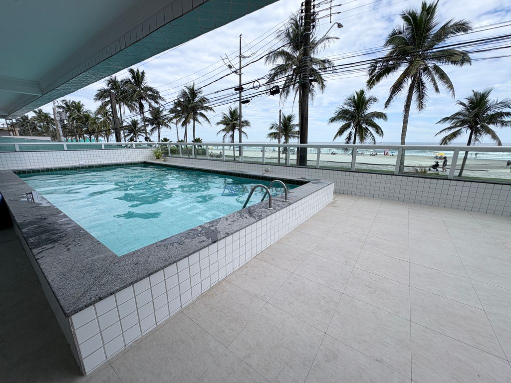 Apartamento 2 dormitórios frente mar à venda no Real, Praia Grande – 66 m² - foto 15