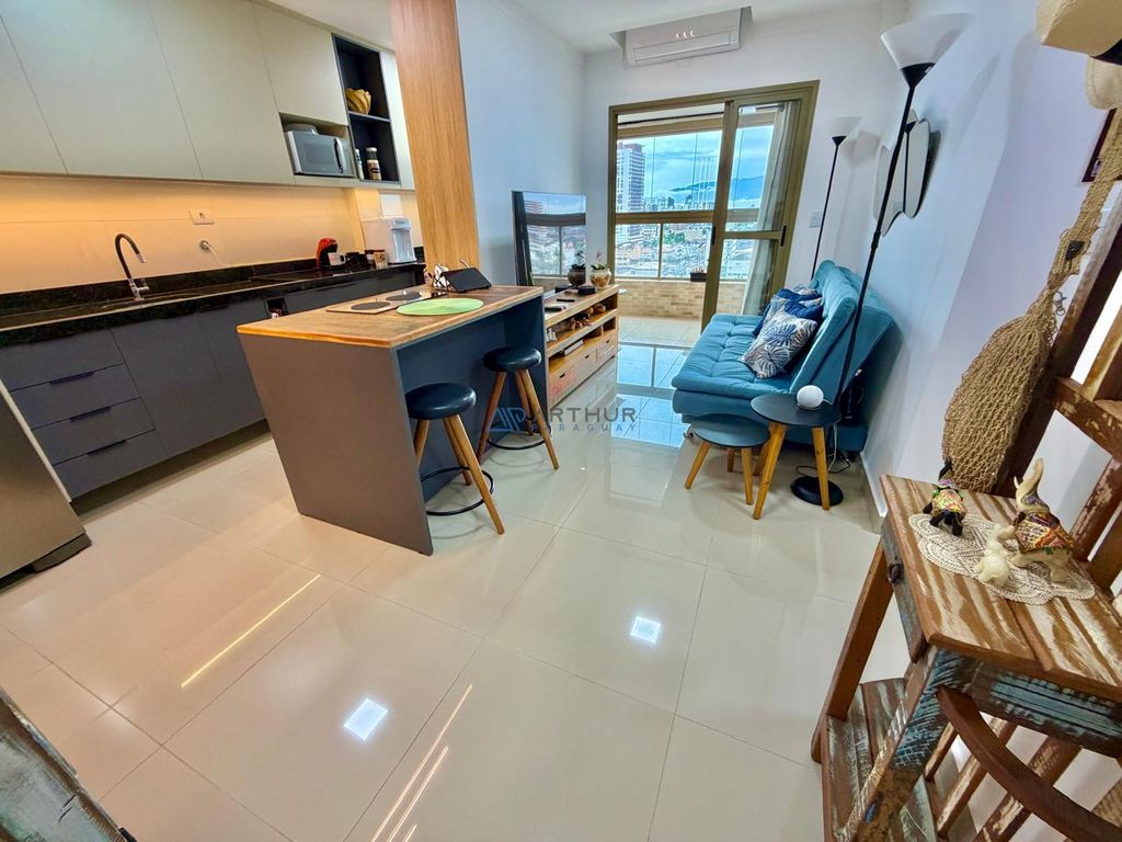 Apartamento 2 dormitórios à venda no Boqueirão, Praia Grande – 63 m² - foto 11