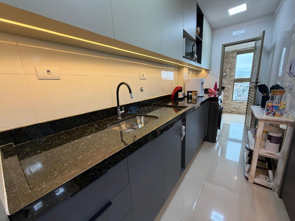 Apartamento 2 dormitórios à venda no Boqueirão, Praia Grande – 63 m² - foto 14