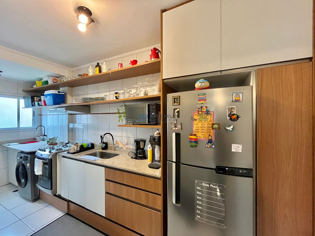 Apartamento 2 dormitórios à venda no Canto do Forte, Praia Grande – 68 m² - foto 3