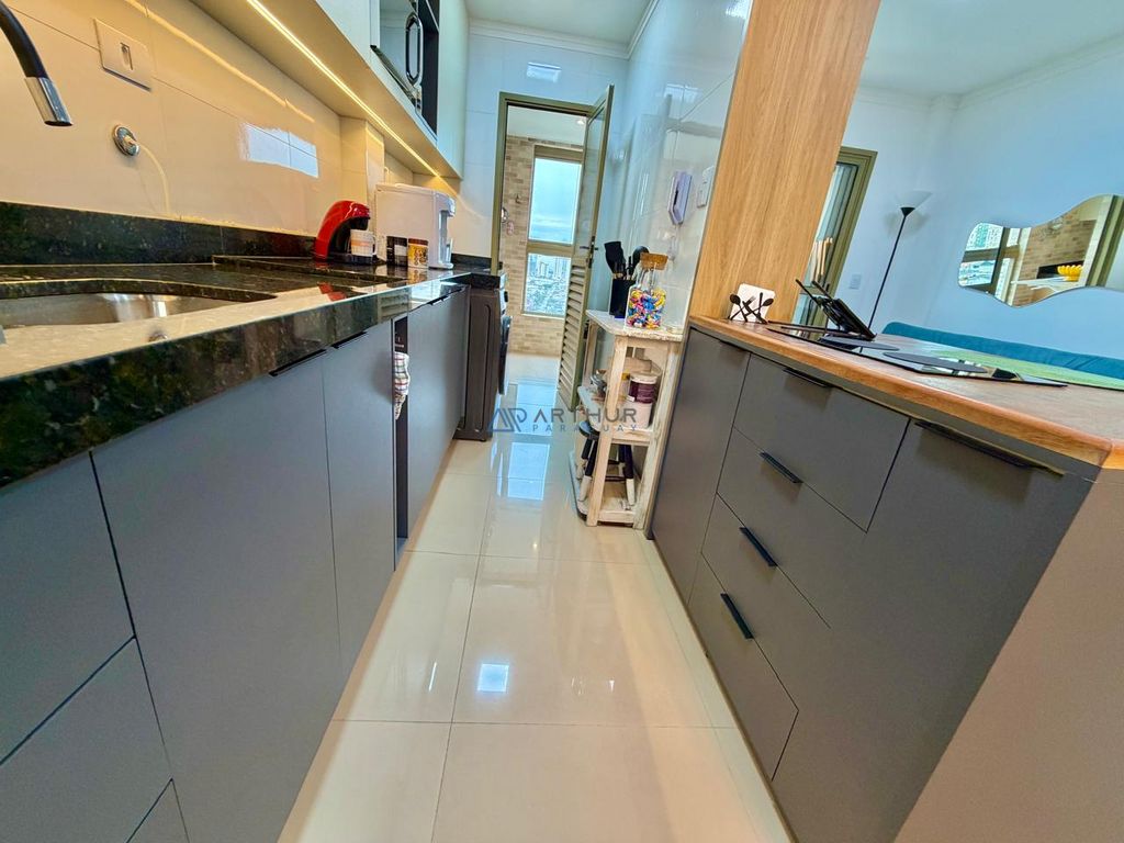 Apartamento 2 dormitórios à venda no Boqueirão, Praia Grande – 63 m² - foto 16