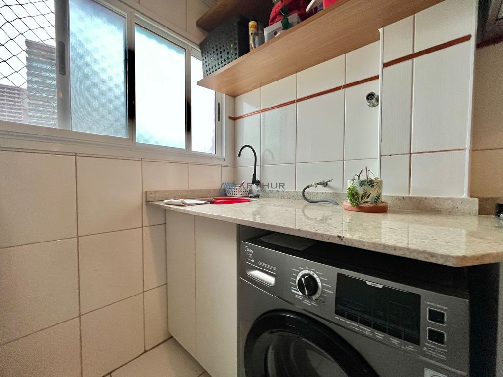 Apartamento 2 dormitórios à venda no Canto do Forte, Praia Grande – 68 m² - foto 4