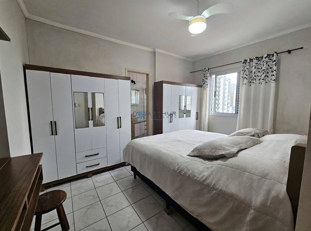 Apartamento 2 dormitórios à venda na Guilhermina, Praia Grande – 77 m² - foto 11
