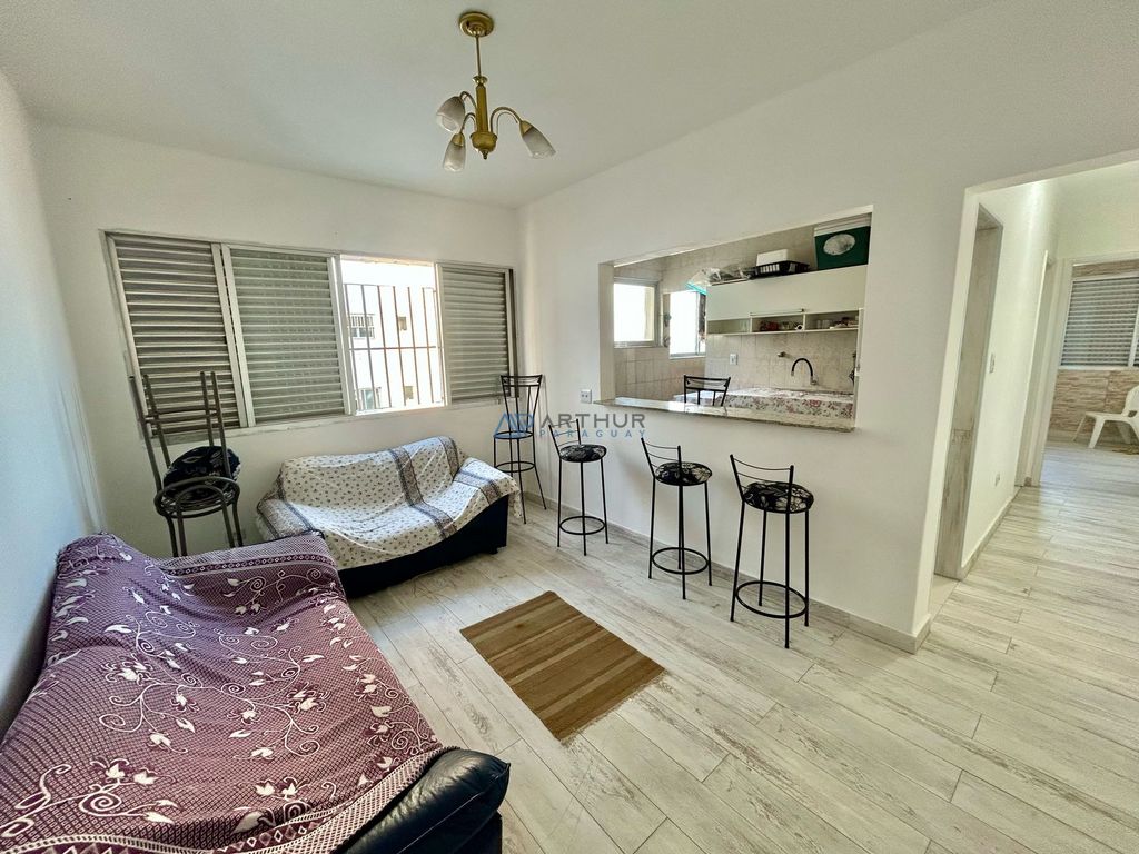 Apartamento 1 dormitório à venda no Aviação, Praia Grande – 55 m² - foto 5