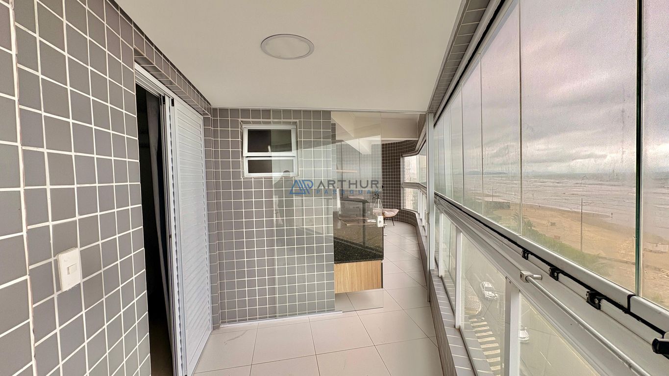 Apartamento 3 dormitórios à venda no Caiçara, Praia Grande – 130 m² - foto 5