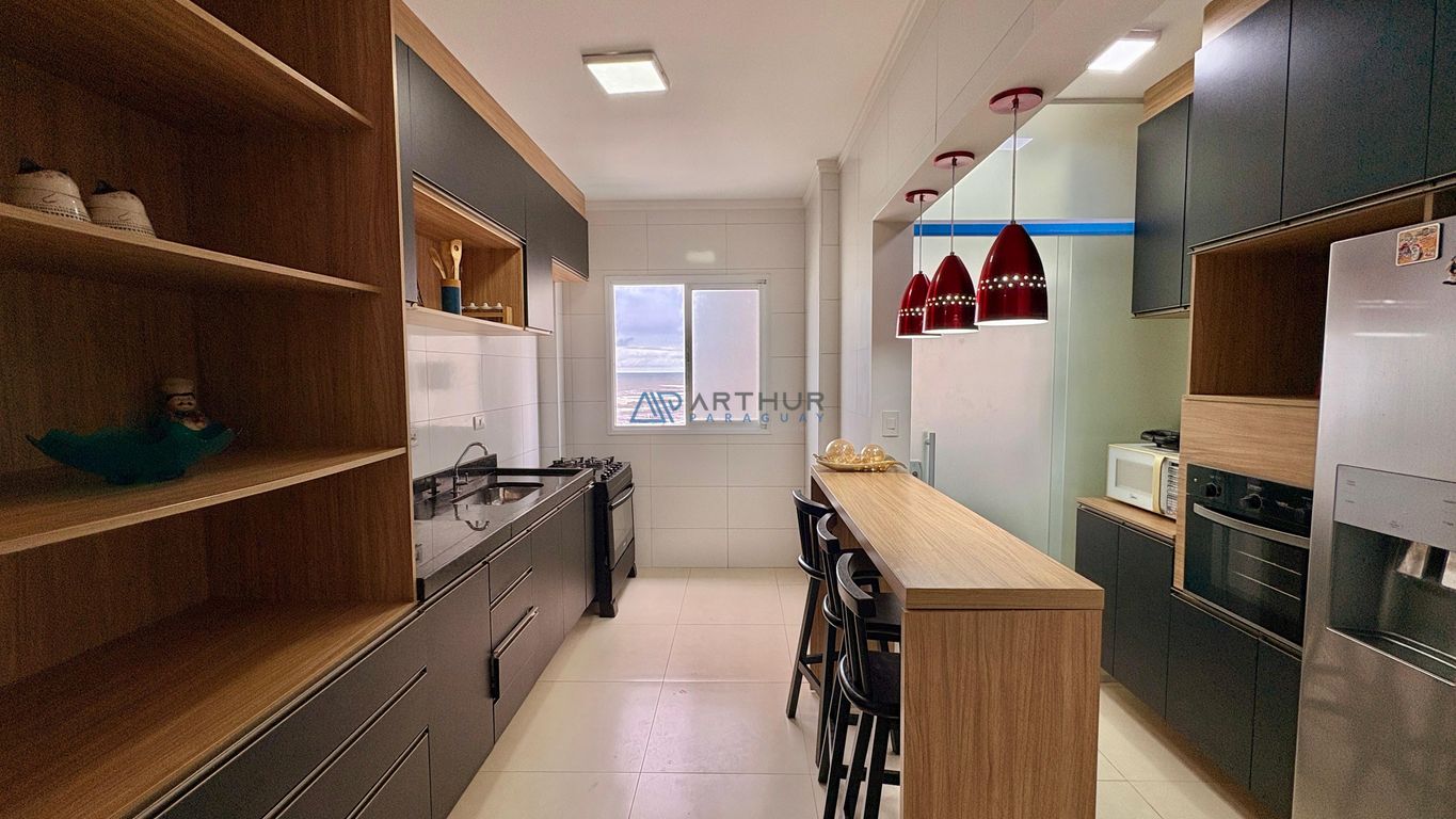 Apartamento 3 dormitórios à venda no Caiçara, Praia Grande – 130 m² - foto 11