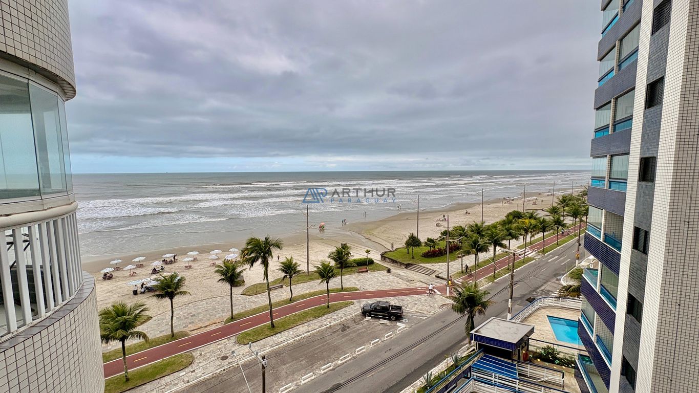 Apartamento 3 dormitórios à venda no Caiçara, Praia Grande – 130 m² - foto 3