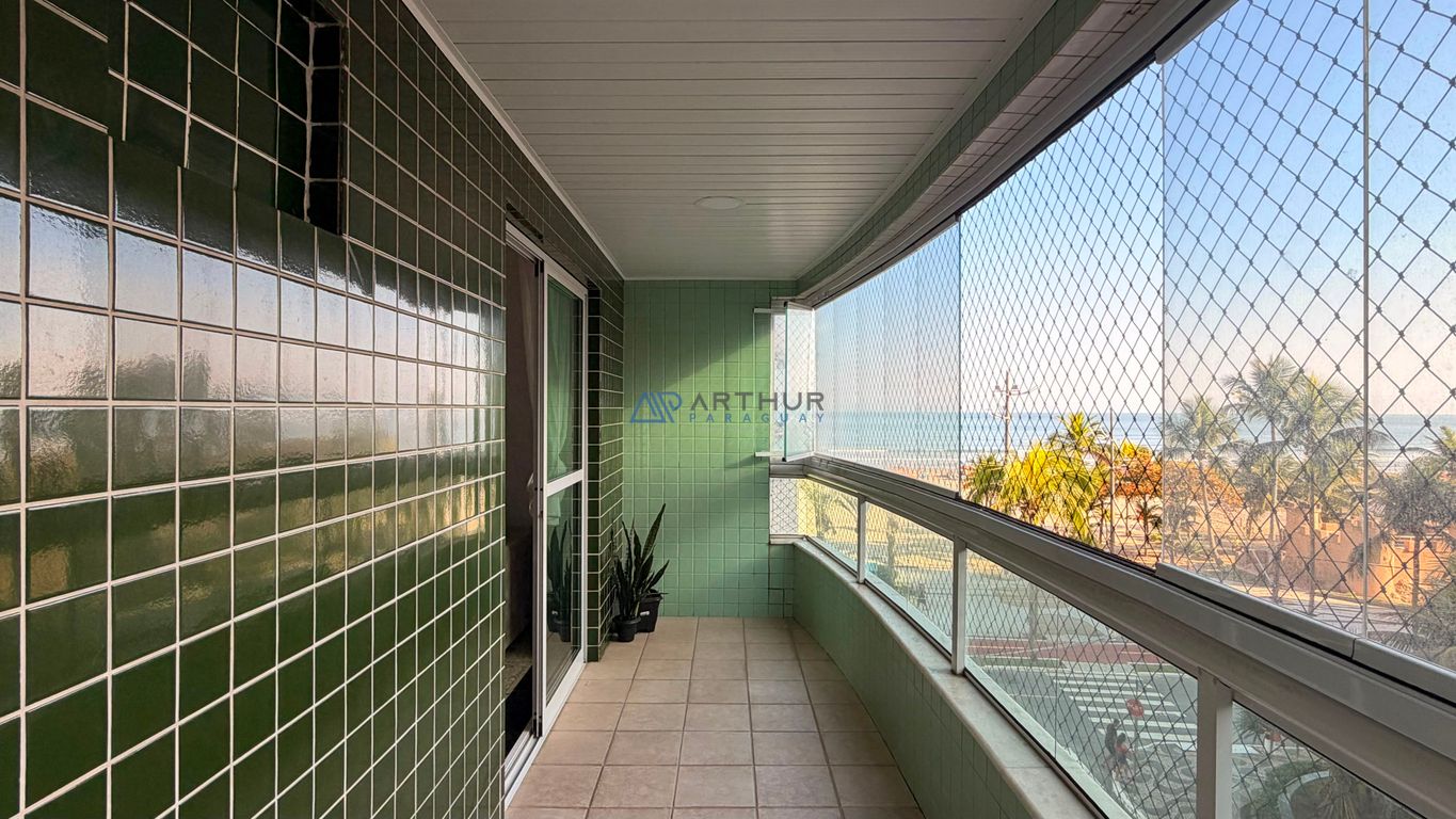 Apartamento 3 dormitórios frente mar à venda no Canto do Forte, Praia Grande – 156 m² - foto 2