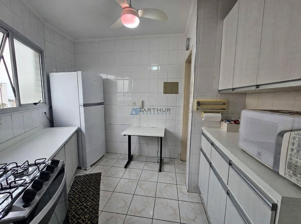 Apartamento 2 dormitórios à venda na Guilhermina, Praia Grande – 77 m² - foto 8