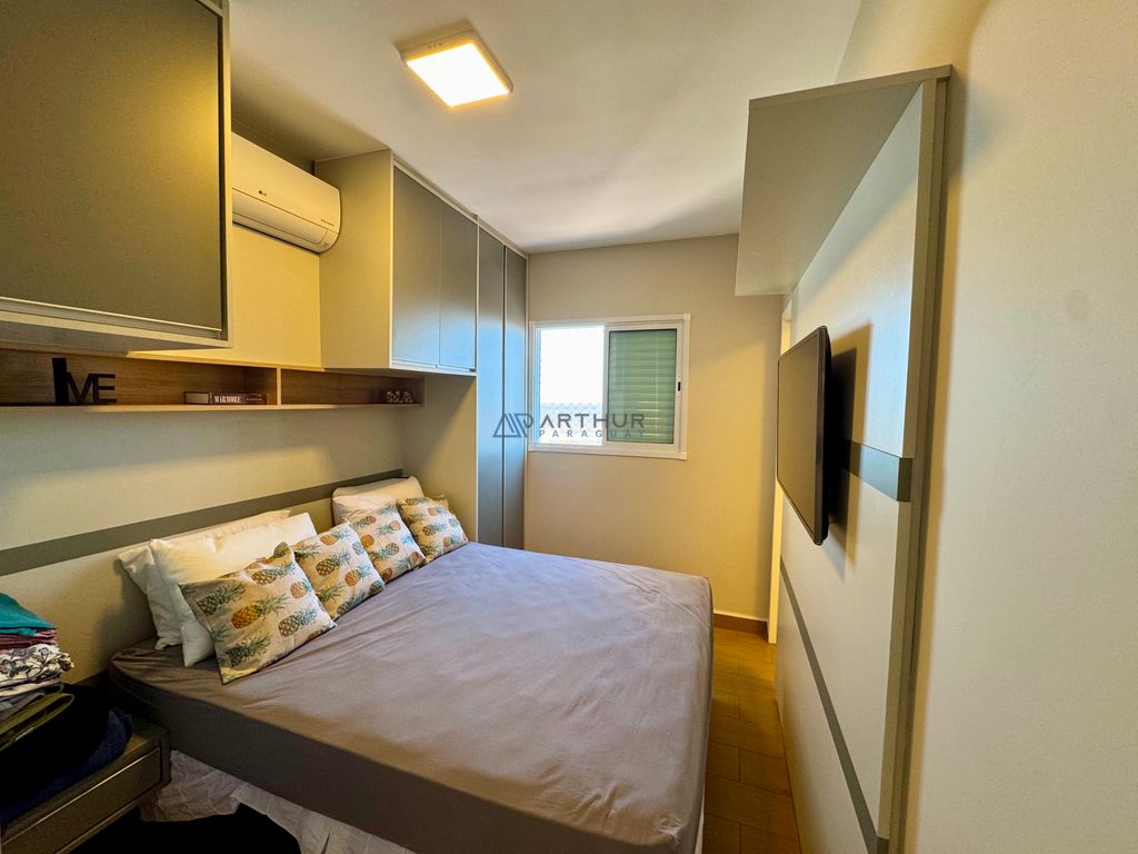 Apartamento 2 dormitórios frente mar à venda no Mirim, Praia Grande – 70 m² - foto 13