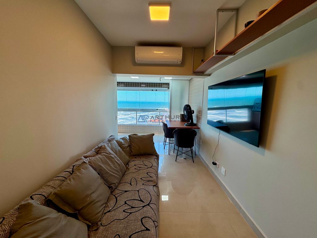 Apartamento 2 dormitórios frente mar à venda no Mirim, Praia Grande – 70 m² - foto 5
