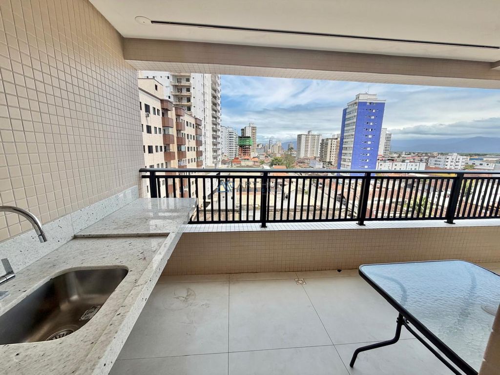 Apartamento 2 dormitórios à venda no Aviação, Praia Grande – 73 m² - foto 1