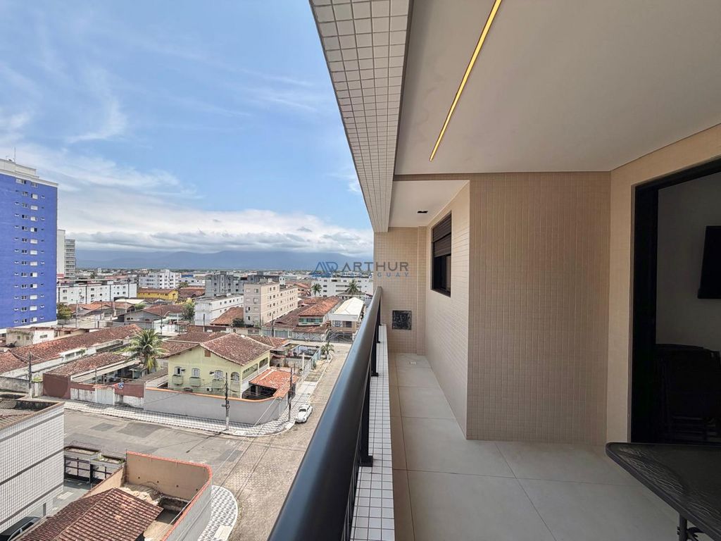 Apartamento 2 dormitórios à venda no Aviação, Praia Grande – 73 m² - foto 4