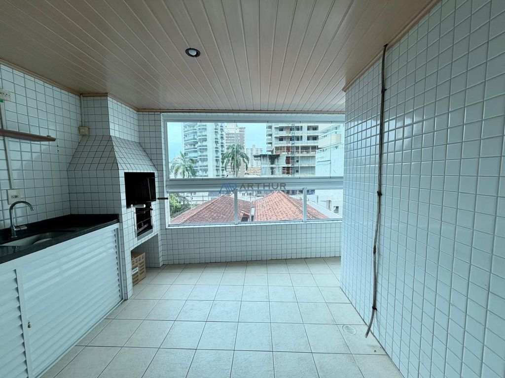 Apartamento 2 dormitórios à venda no Aviação, Praia Grande – 90 m² - foto 1