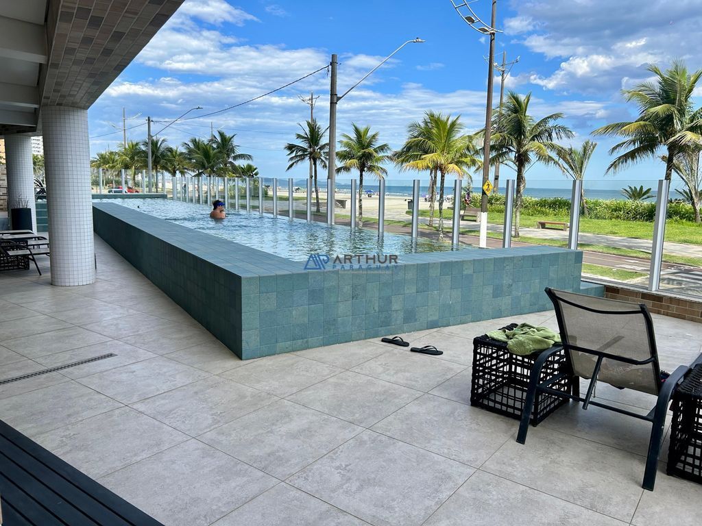 Apartamento 2 dormitórios frente mar à venda no Caiçara, Praia Grande – 90 m² - foto 35