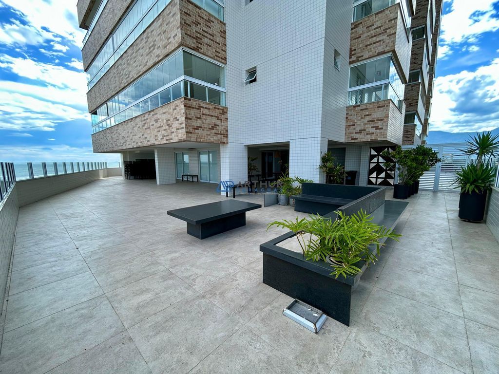 Apartamento 2 dormitórios frente mar à venda no Caiçara, Praia Grande – 90 m² - foto 37