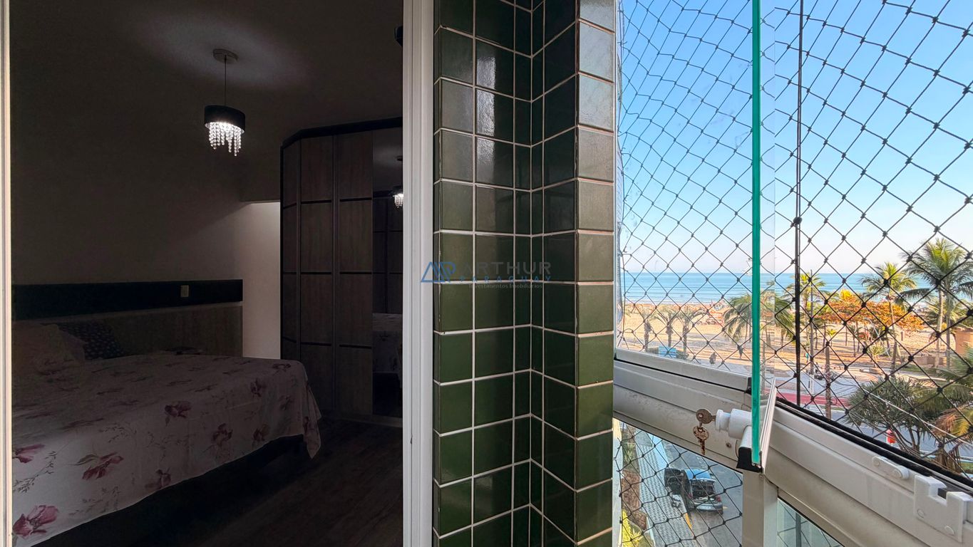 Apartamento 3 dormitórios frente mar à venda no Canto do Forte, Praia Grande – 156 m² - foto 21