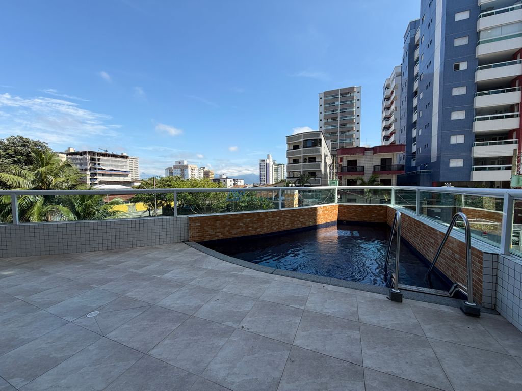 Apartamento 1 dormitório à venda na Guilhermina, Praia Grande – 45 m² - foto 17