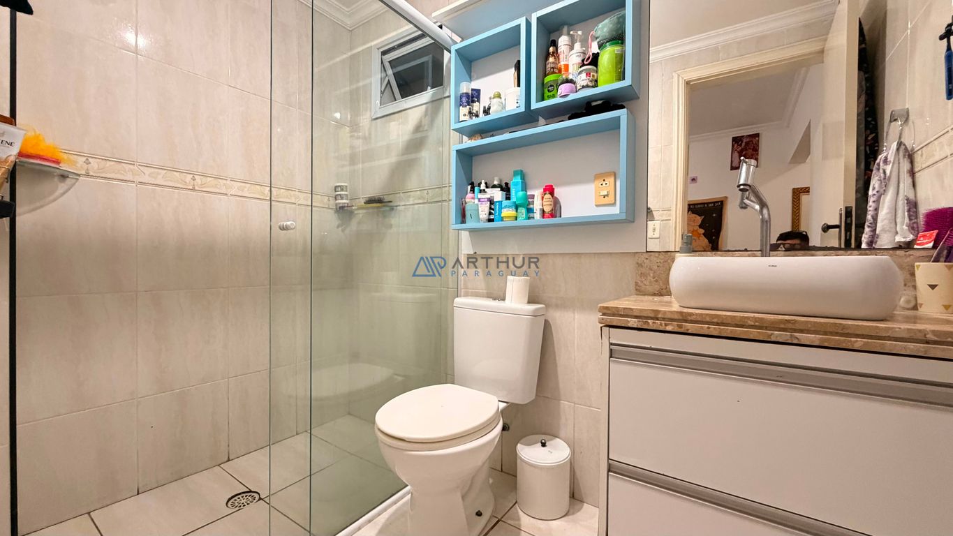 Apartamento 3 dormitórios frente mar à venda no Canto do Forte, Praia Grande – 156 m² - foto 18
