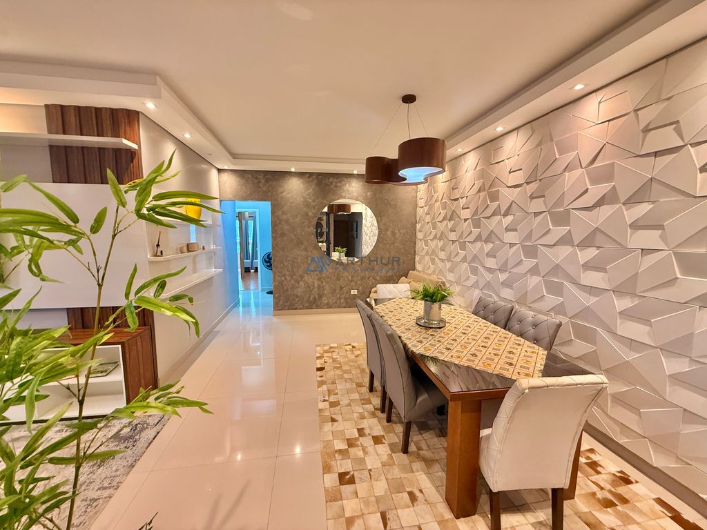 Apartamento 3 dormitórios à venda no Maracanã, Praia Grande – 126 m² - foto 12