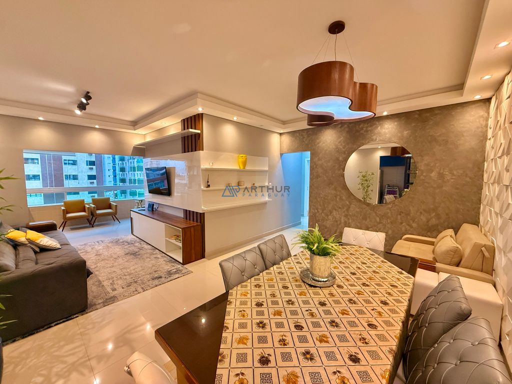 Apartamento 3 dormitórios à venda no Maracanã, Praia Grande – 126 m² - foto 14