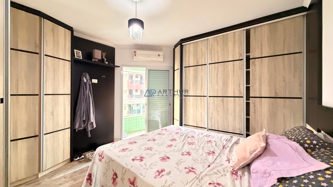 Apartamento 3 dormitórios frente mar à venda no Canto do Forte, Praia Grande – 156 m² - foto 19