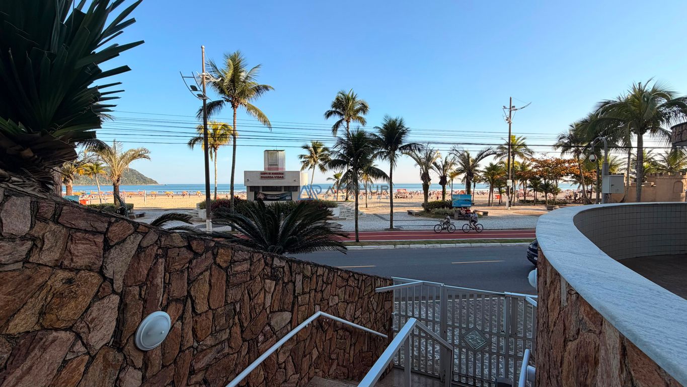 Apartamento 3 dormitórios frente mar à venda no Canto do Forte, Praia Grande – 156 m² - foto 34