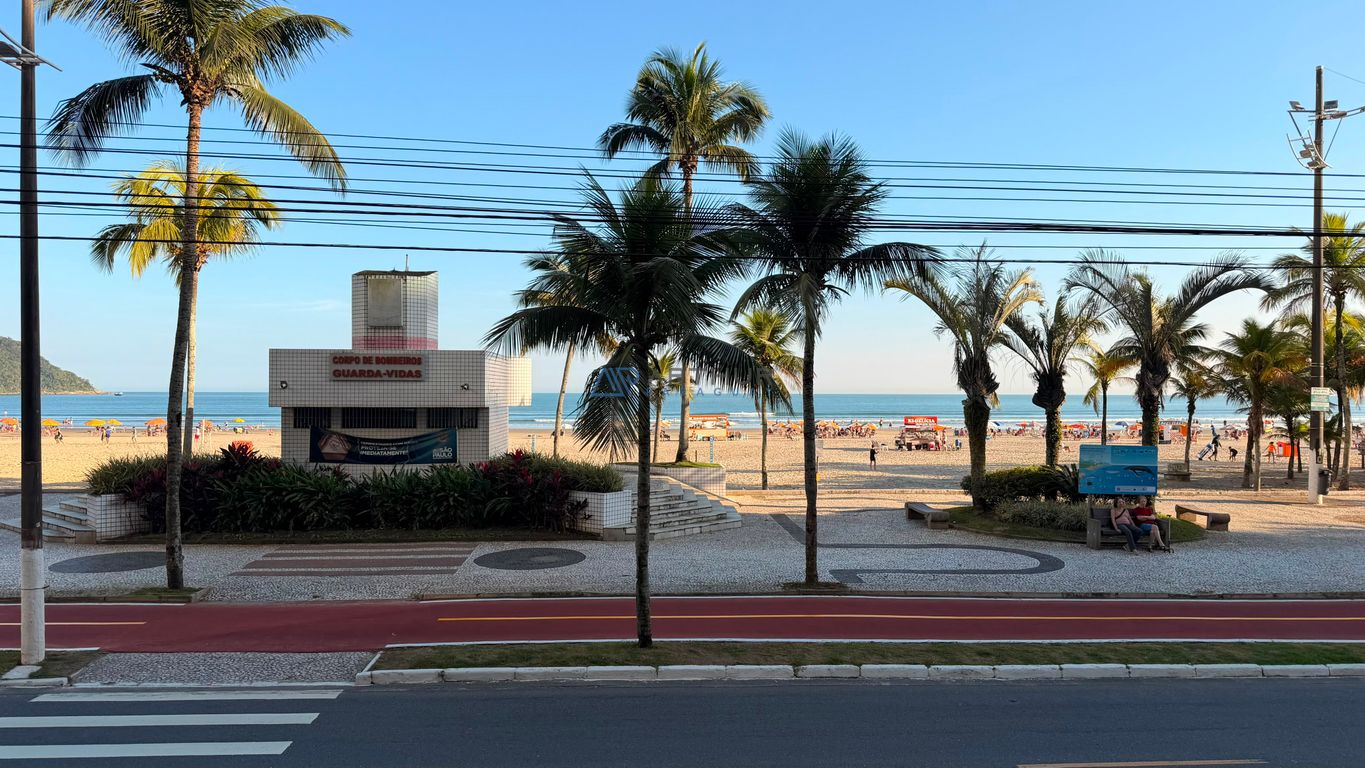 Apartamento 3 dormitórios frente mar à venda no Canto do Forte, Praia Grande – 156 m² - foto 36