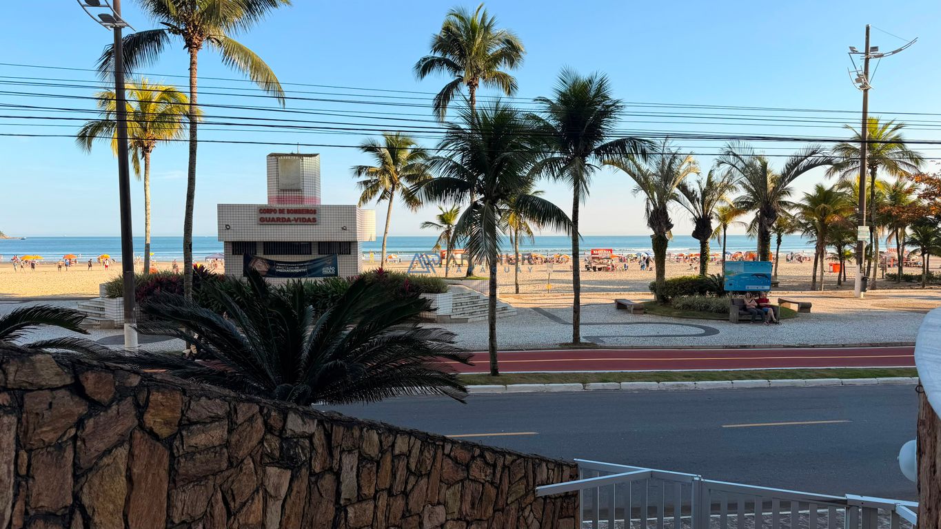 Apartamento 3 dormitórios frente mar à venda no Canto do Forte, Praia Grande – 156 m² - foto 35