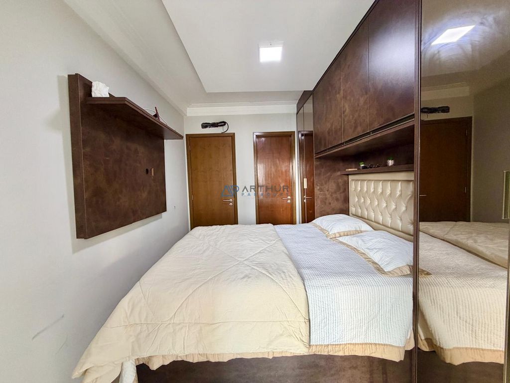 Apartamento 3 dormitórios frente mar à venda no Boqueirão, Praia Grande – 101 m² - foto 17