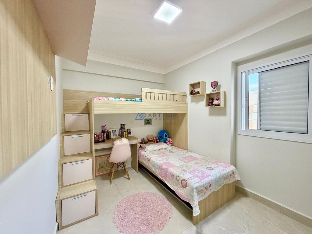 Apartamento 3 dormitórios frente mar à venda no Boqueirão, Praia Grande – 101 m² - foto 19