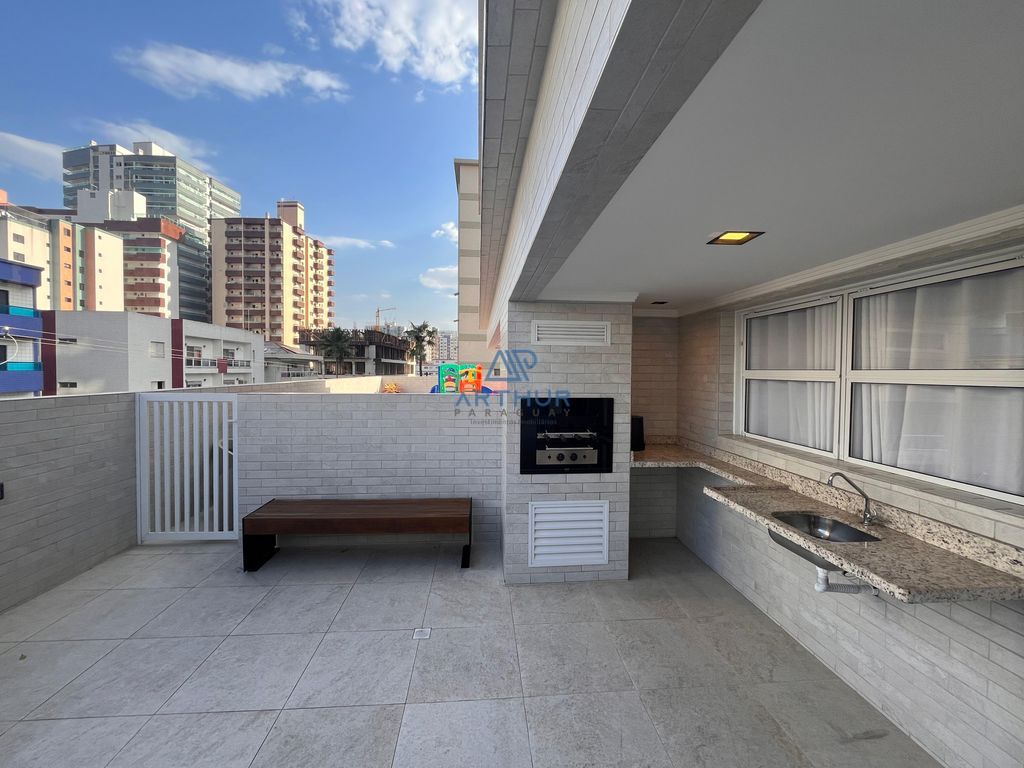 Apartamento 2 dormitórios à venda na Guilhermina, Praia Grande – 73 m² - foto 19