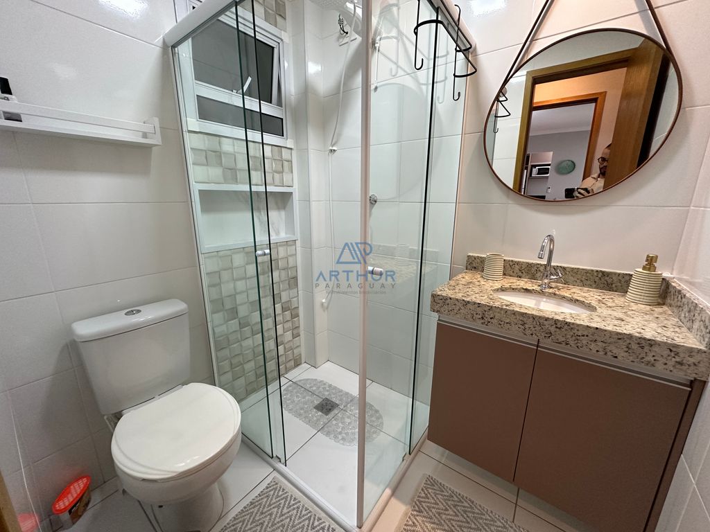 Apartamento 2 dormitórios à venda na Guilhermina, Praia Grande – 73 m² - foto 14