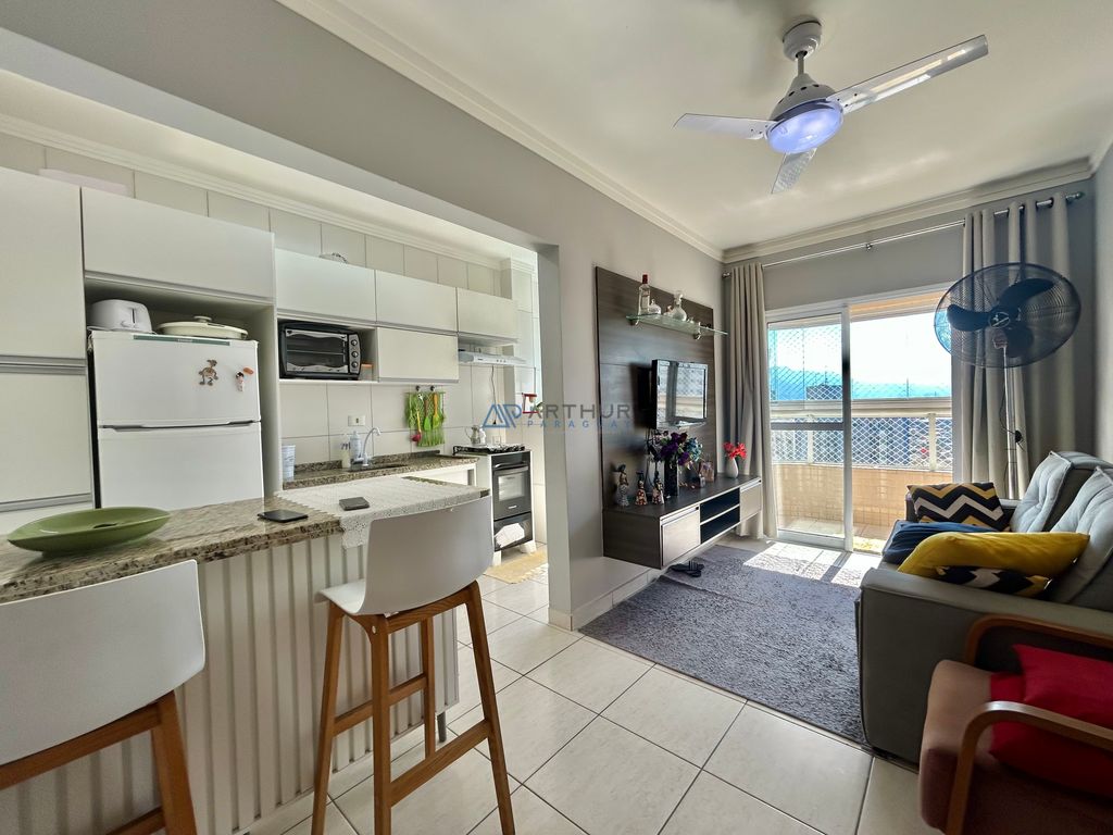 Apartamento 1 dormitório à venda no Caiçara, Praia Grande – 45 m² - foto 6