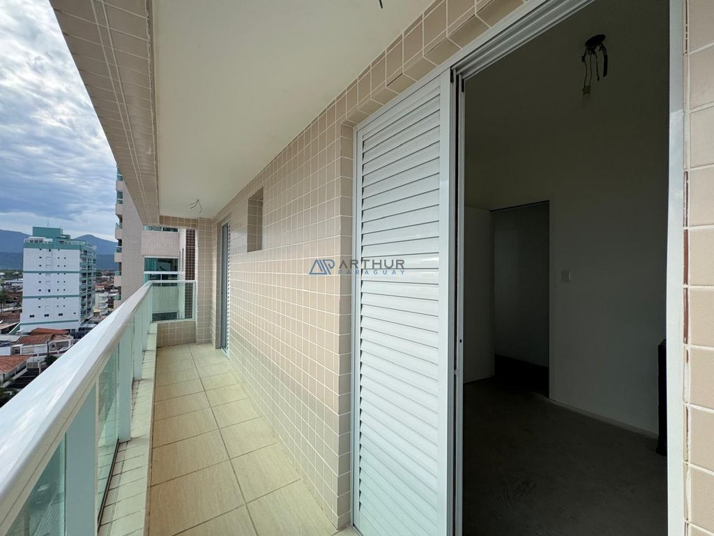 Apartamento 3 dormitórios frente mar à venda no Mirim, Praia Grande – 106 m² - foto 5