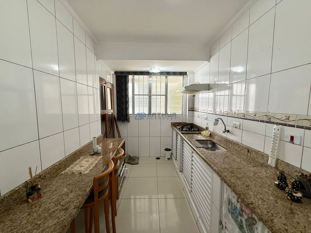 Apartamento 2 dormitórios frente mar à venda no Boqueirão, Praia Grande – 69 m² - foto 7